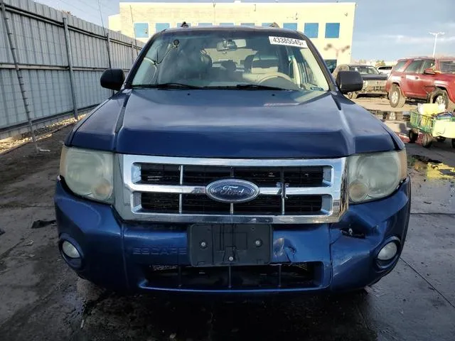 1FMCU03Z18KB27976 2008 2008 Ford Escape- Xlt 5