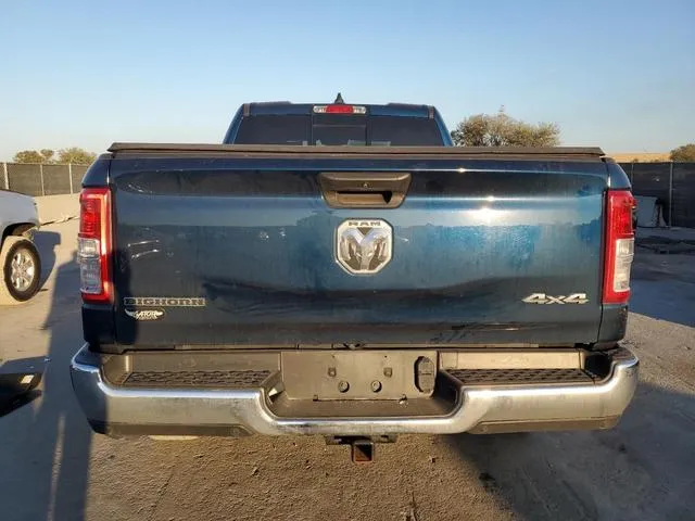 1C6RRFBG1PN591521 2023 2023 RAM 1500- Big Horn/Lone Star 6