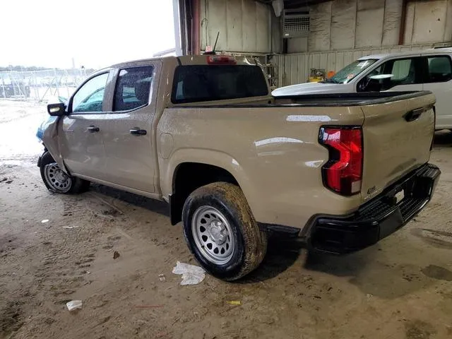 1GCGSBEC1R1134868 2024 2024 Chevrolet Colorado 2