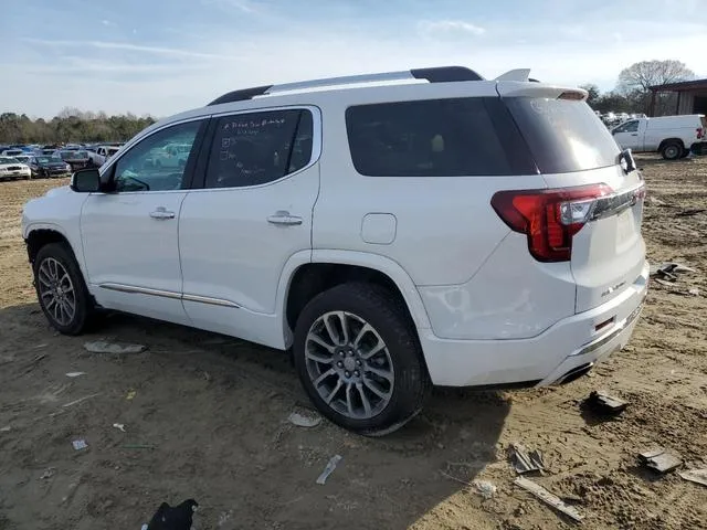 1GKKNXLS6PZ204599 2023 2023 GMC Acadia- Denali 2