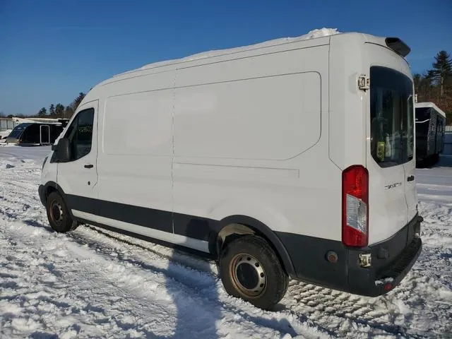 1FTBW2CM5JKA75168 2018 2018 Ford Transit- T-350 2