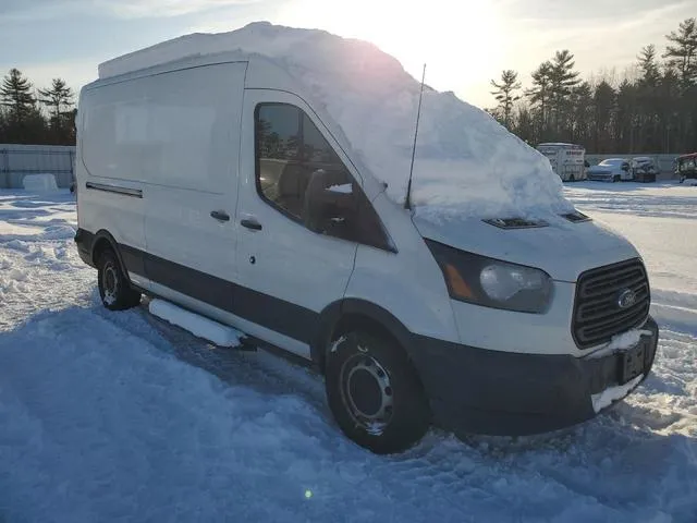 1FTBW2CM5JKA75168 2018 2018 Ford Transit- T-350 4