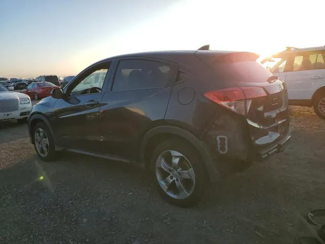 3CZRU5H33JM710574 2018 2018 Honda HR-V- LX 2