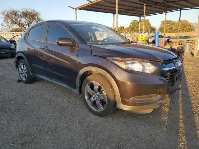 3CZRU5H33JM710574 2018 2018 Honda HR-V- LX 4