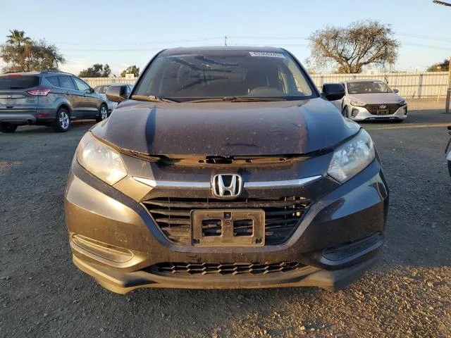 3CZRU5H33JM710574 2018 2018 Honda HR-V- LX 5