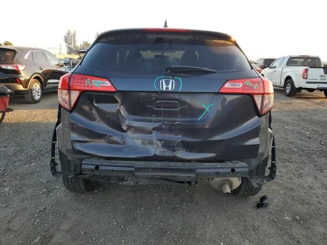 3CZRU5H33JM710574 2018 2018 Honda HR-V- LX 6