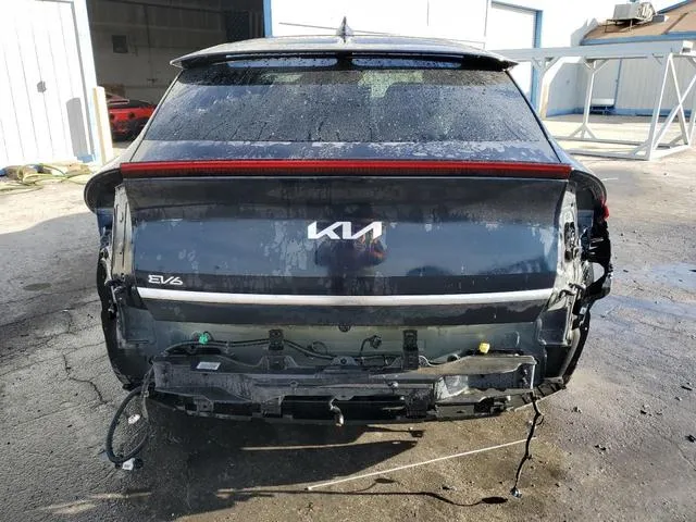 KNDC34LA0P5602510 2023 2023 KIA EV6- Light 6