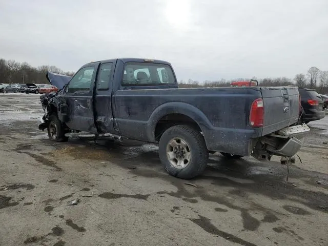 1FT7X2B63DEA82726 2013 2013 Ford F-250- Super Duty 2