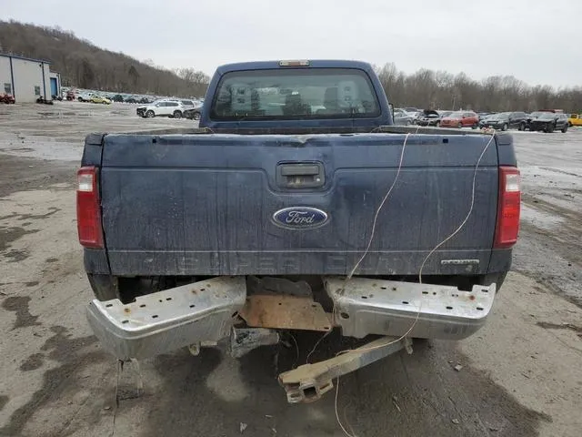 1FT7X2B63DEA82726 2013 2013 Ford F-250- Super Duty 6