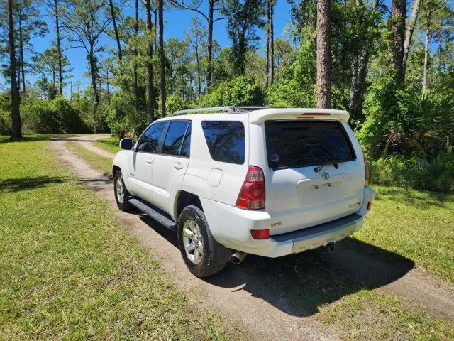 JTEZU14R858033407 2005 2005 Toyota 4runner- SR5 3