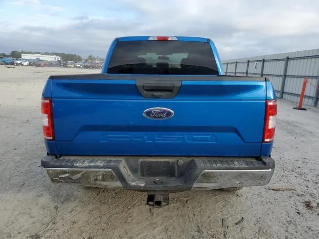 1FTEW1E53LFA63447 2020 2020 Ford F-150- Supercrew 6