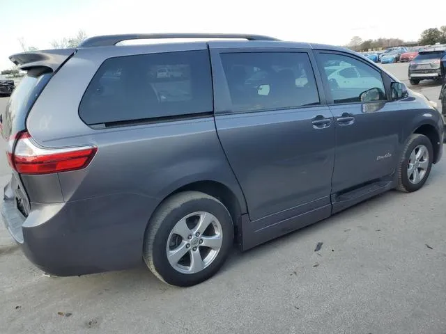 5TDKZ3DC8HS895802 2017 2017 Toyota Sienna- LE 3