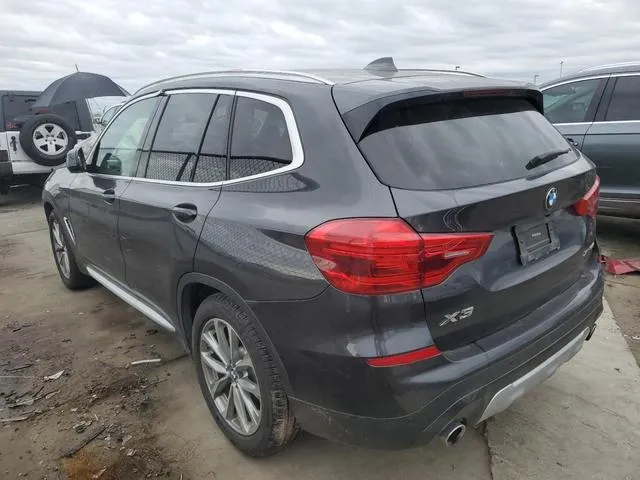 5UXTR9C57KLE13213 2019 2019 BMW X3- Xdrive30I 2