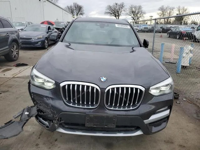 5UXTR9C57KLE13213 2019 2019 BMW X3- Xdrive30I 5