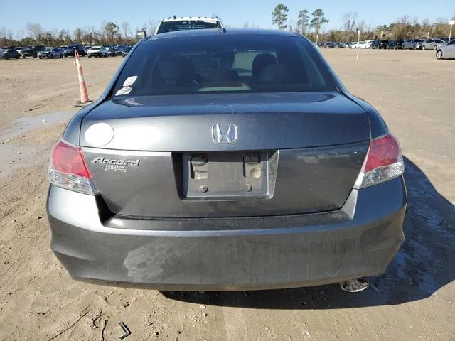 1HGCP2F82AA042006 2010 2010 Honda Accord- Exl 6