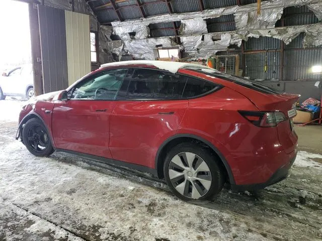 7SAYGDEEXPF710516 2023 2023 Tesla MODEL Y 2