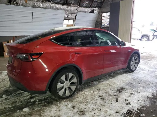 7SAYGDEEXPF710516 2023 2023 Tesla MODEL Y 3