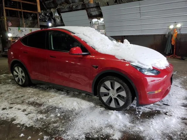 7SAYGDEEXPF710516 2023 2023 Tesla MODEL Y 4