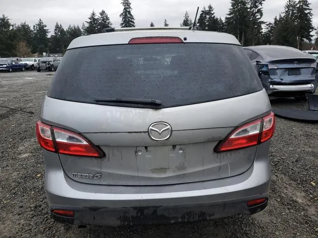 JM1CW2BL8C0107557 2012 2012 Mazda 5 6