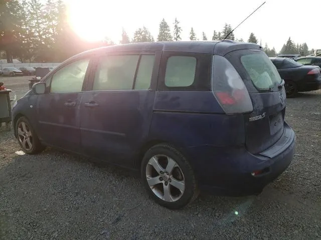 JM1CR293060110177 2006 2006 Mazda 5 2