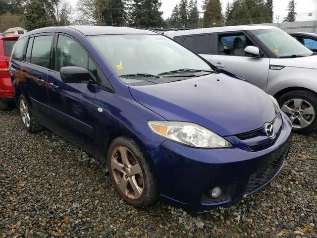 JM1CR293060110177 2006 2006 Mazda 5 4