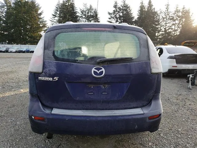 JM1CR293060110177 2006 2006 Mazda 5 6