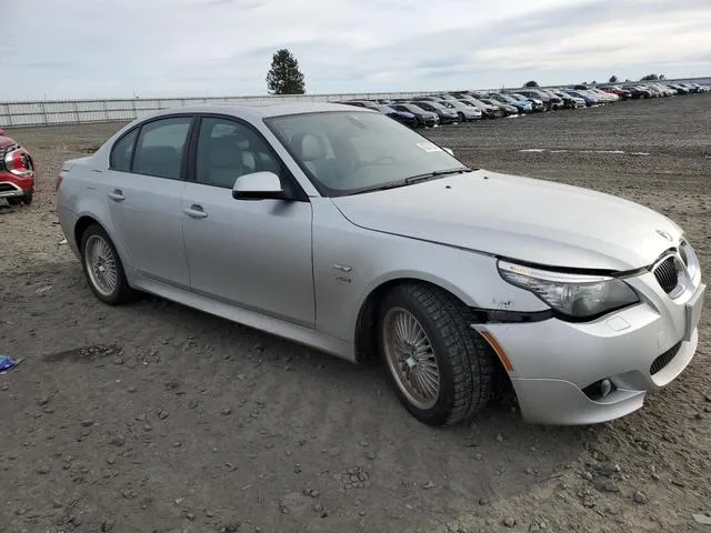 WBANV9C54AC390472 2010 2010 BMW 5 Series- 535 XI 4