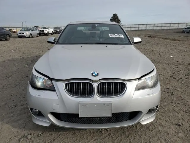 WBANV9C54AC390472 2010 2010 BMW 5 Series- 535 XI 5