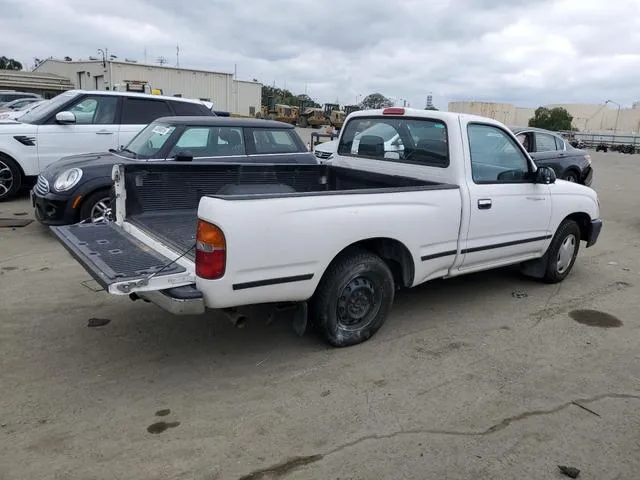 4TANL42NXYZ573262 2000 2000 Toyota Tacoma 3