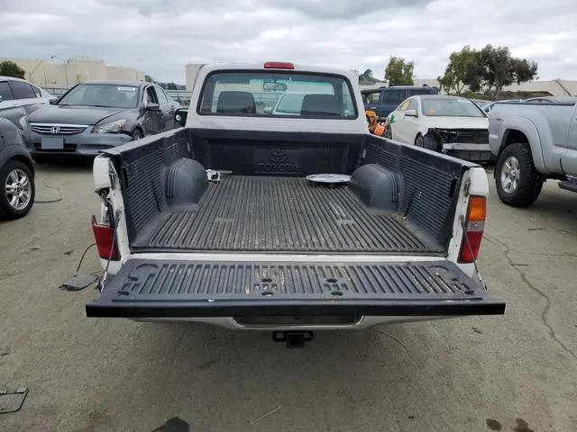 4TANL42NXYZ573262 2000 2000 Toyota Tacoma 6