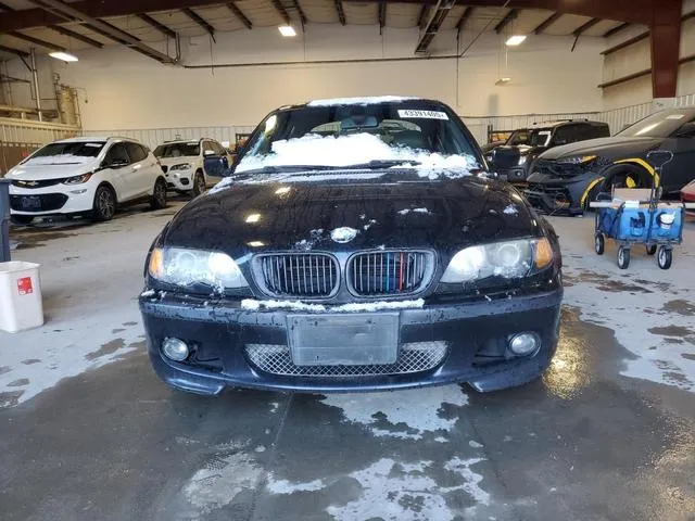 WBAEV53465KM08613 2005 2005 BMW 3 Series- 330 I 5