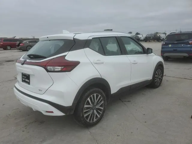 3N1CP5CV4NL490615 2022 2022 Nissan Kicks- SV 3