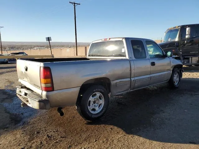 2GCEC19T5X1201987 1999 1999 Chevrolet Silverado- C1500 3