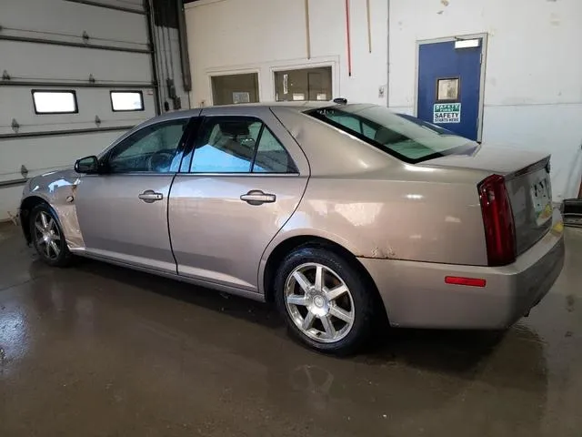 1G6DW677260118827 2006 2006 Cadillac STS 2