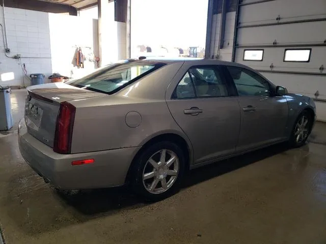 1G6DW677260118827 2006 2006 Cadillac STS 3