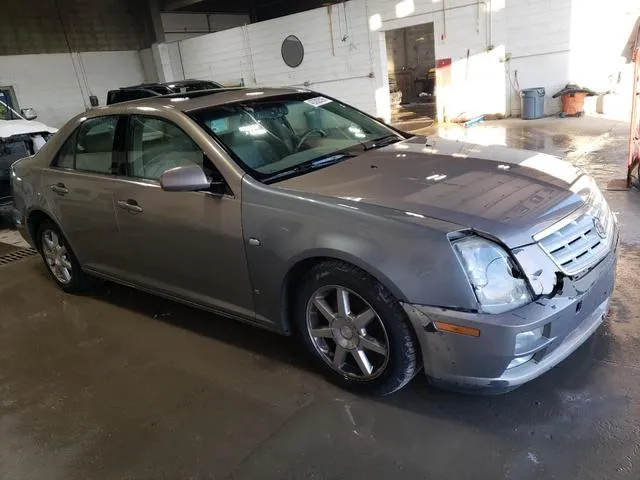 1G6DW677260118827 2006 2006 Cadillac STS 4