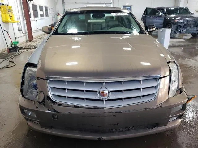 1G6DW677260118827 2006 2006 Cadillac STS 5