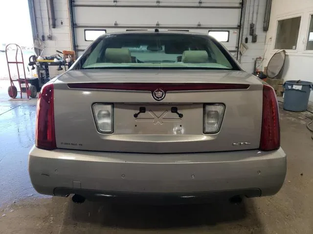 1G6DW677260118827 2006 2006 Cadillac STS 6