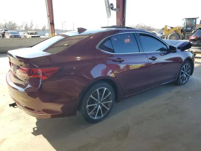 19UUB3F55GA000033 2016 2016 Acura TLX- Tech 3