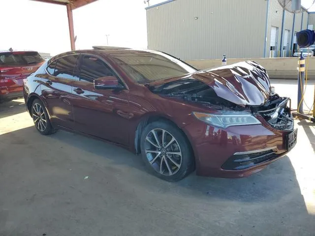 19UUB3F55GA000033 2016 2016 Acura TLX- Tech 4