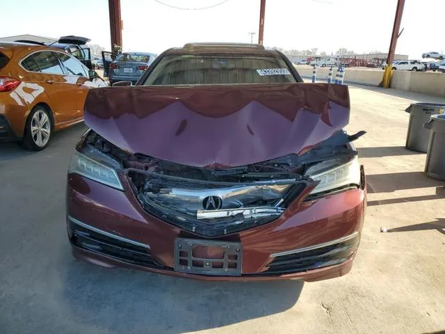 19UUB3F55GA000033 2016 2016 Acura TLX- Tech 5