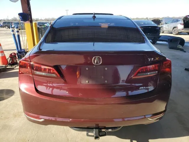 19UUB3F55GA000033 2016 2016 Acura TLX- Tech 6