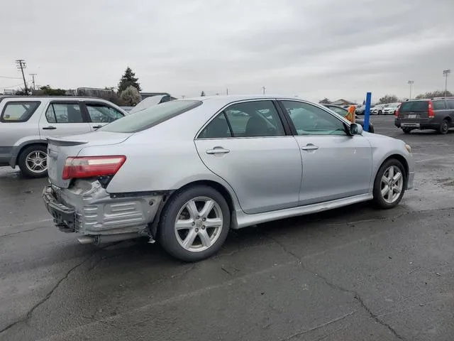 4T1BK46K37U548995 2007 2007 Toyota Camry- LE 3