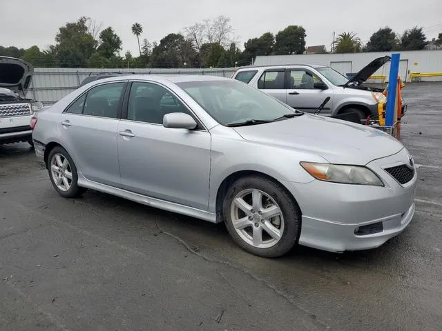 4T1BK46K37U548995 2007 2007 Toyota Camry- LE 4