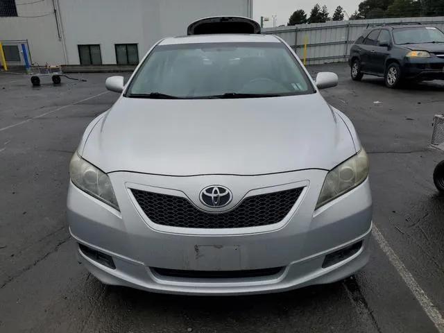 4T1BK46K37U548995 2007 2007 Toyota Camry- LE 5