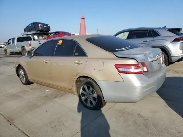 4T1BF3EK2BU227278 2011 2011 Toyota Camry- Base 2