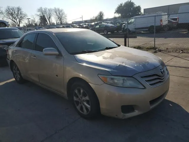 4T1BF3EK2BU227278 2011 2011 Toyota Camry- Base 4