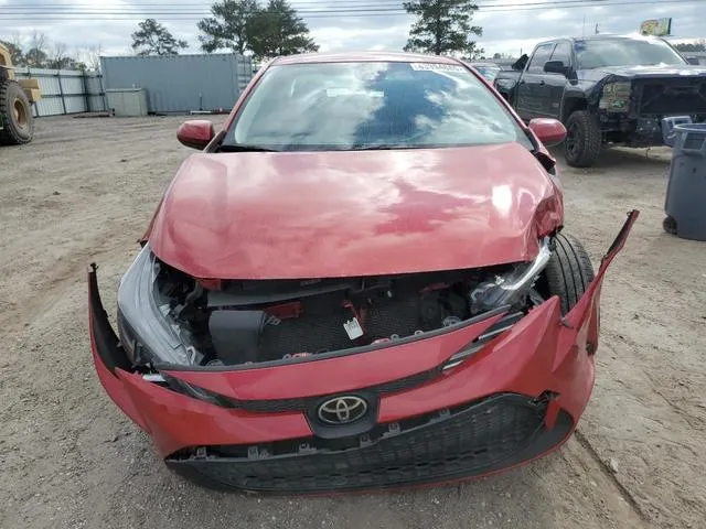 JTDEPMAE6MJ173704 2021 2021 Toyota Corolla- LE 5