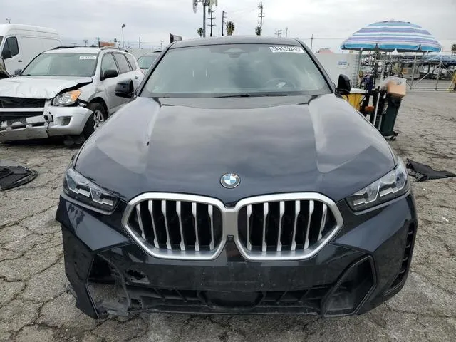 5UX33EX03R9S46751 2024 2024 BMW X6- Xdrive40I 5