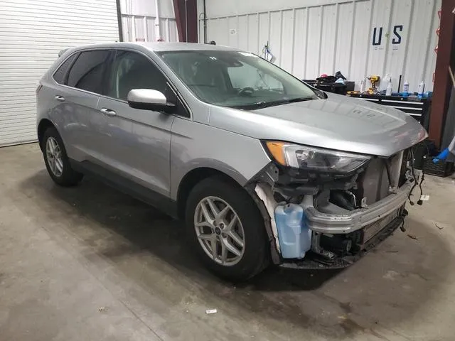 2FMPK4J95NBA93273 2022 2022 Ford Edge- Sel 4